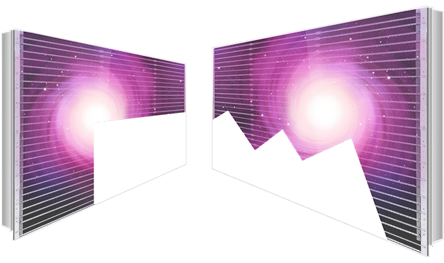 随意剪裁，尺寸定制