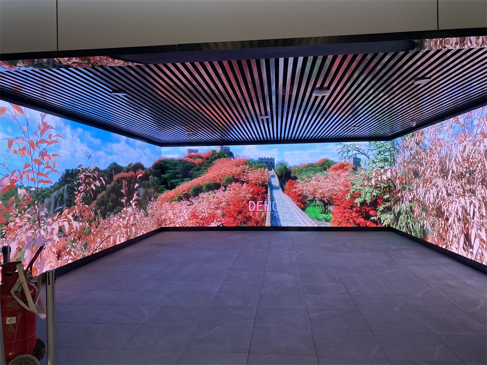 LED显示屏的保养维护方法