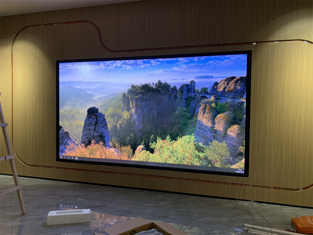 成都国宾基地室内