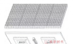 COB封装LED显示屏优劣及其发展难点