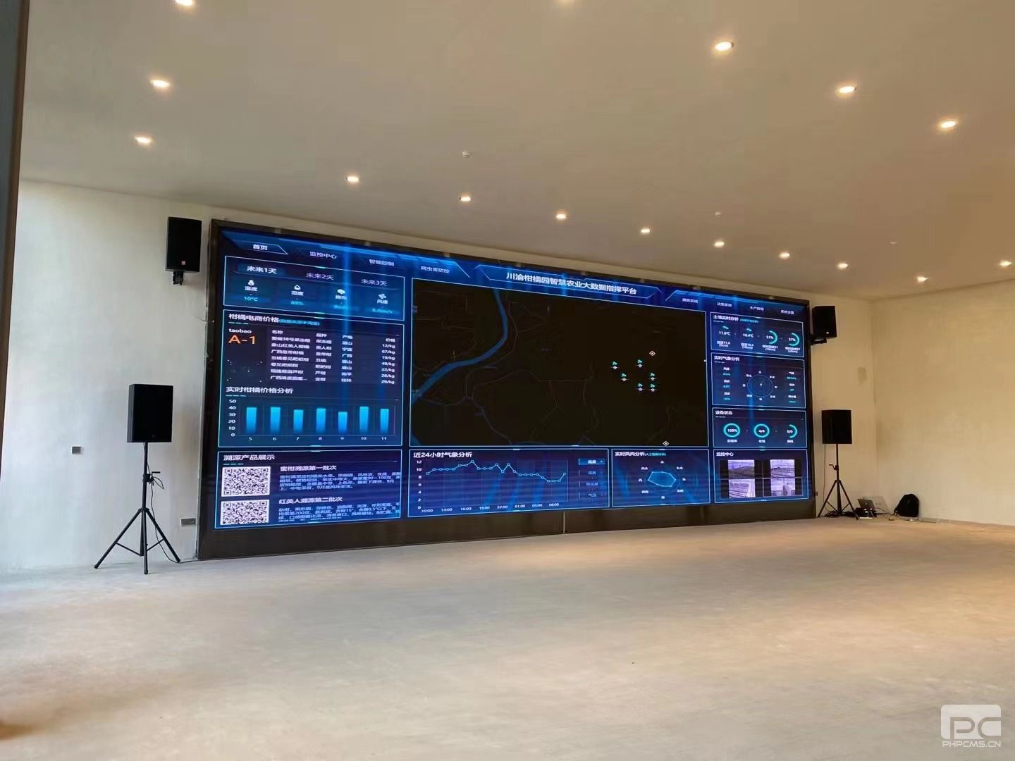 照亮未来！探秘中国LED显示屏市场的崛起和对国家的重要影